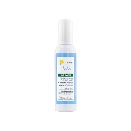 Klorane Bebé Eryteal Spray, 75ml.