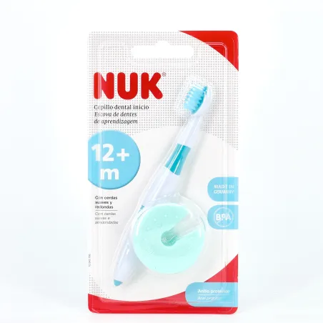 Nuk Cepillo dental inicio