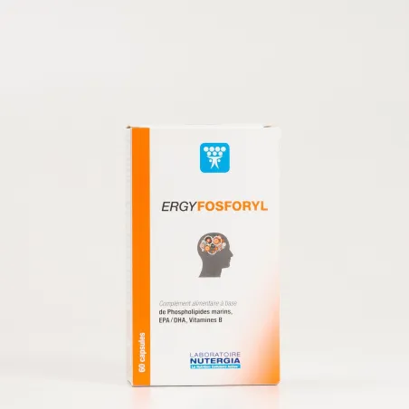 Ergyfosforyl, 60 perlas