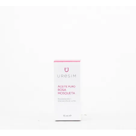 Uresim aceite rosa mosqueta, 15ml.