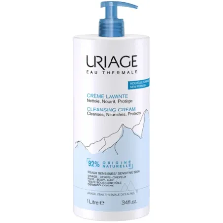 Uriage Crema Lavante, 1 l