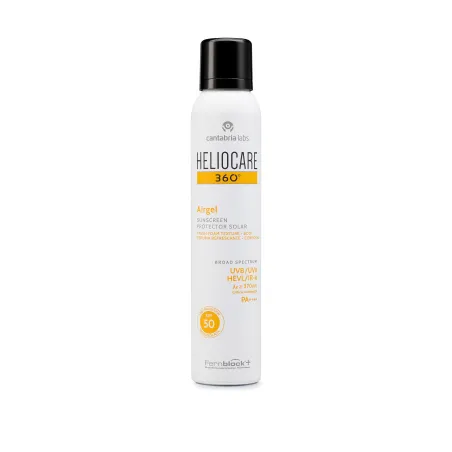 Heliocare 360 Airgel corporal, 200 ml