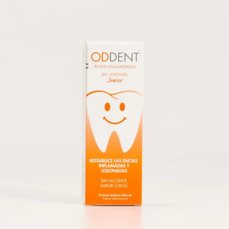 Oddent AH Gel Gingival Junior, 15ml.