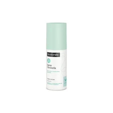 Suavinex spray protección natural, 100 ml