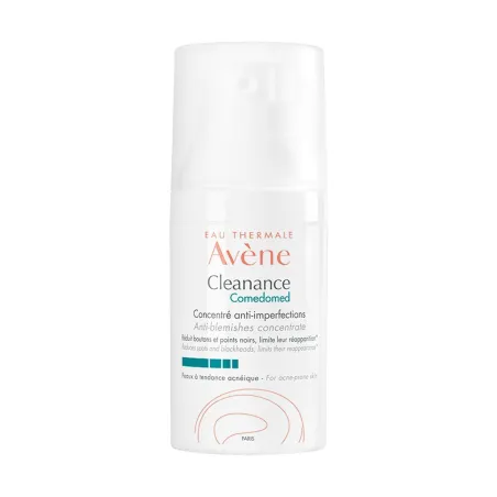 Avene Cleanance Comedomed Concentrado Anti-imperfecciones, 30 ml