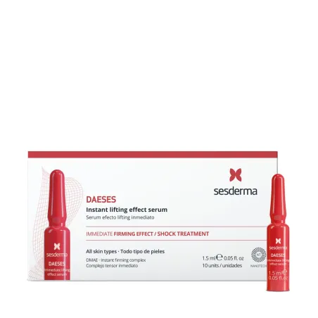 Sesderma Daeses Serum Lifting, 10 Ampollas.