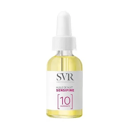 SVR Sensifine Huile de Nuit, 30 ml