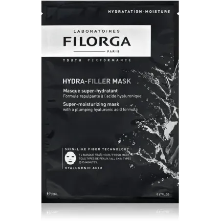 Filorga Hydra-Filler Mask Mascarilla Super-hidratante, 1ud.