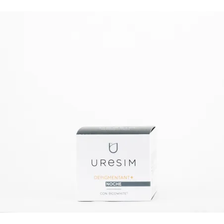 Uresim crema despigmentante de noche 50 ml