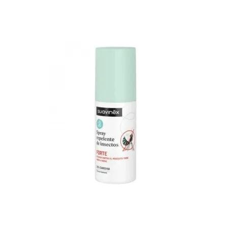 Suavinex spray repelente de insectos + 3 años,100 ml