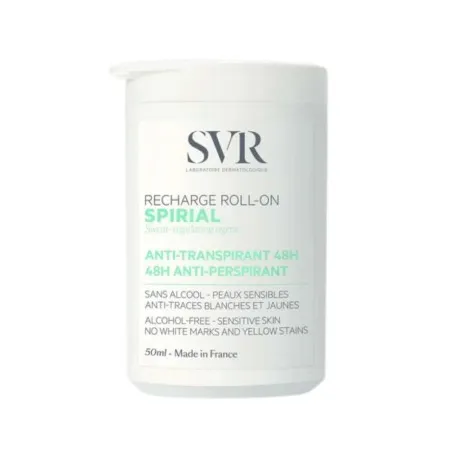 SVR Spirial Recarga Vegetal, 50 ml