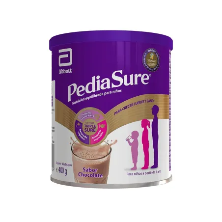 Pediasure Polvo Sabor chocolate, 400 g