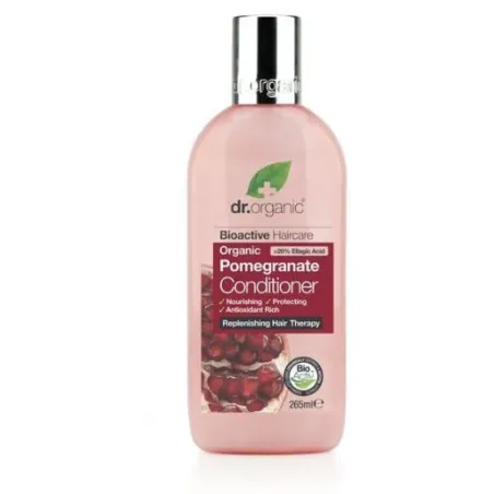 Dr Organic Acondicionador de Granada, 265ml.