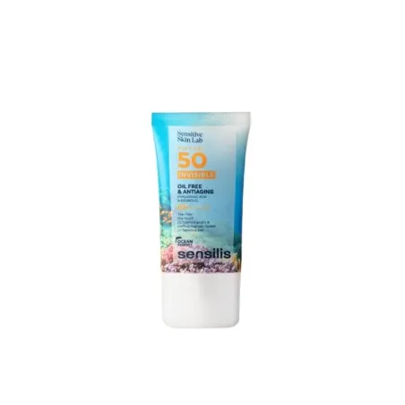 Sensilis fotoprotector matt gel  SPF50 invisible, 50 ml