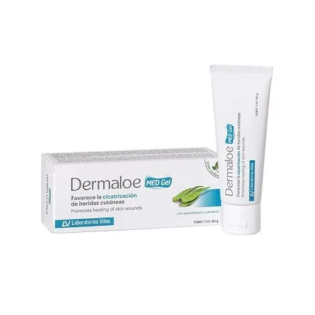 Dermaloe MED Gel, 40 g