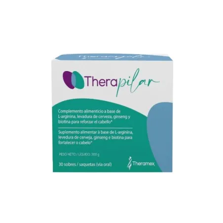 TheraPilar, 30 sobres