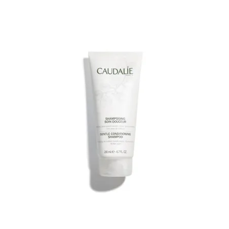 Caudalie champú tratante suave, 200 ml