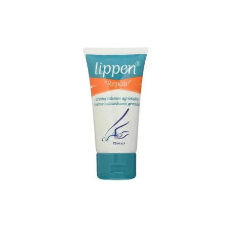 Lippen Repair crema talones agrietados, 75 ml