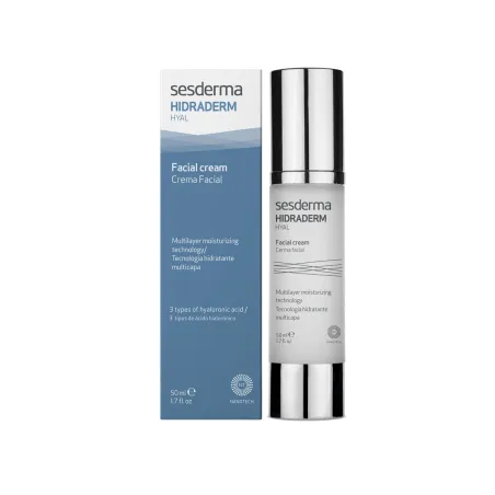 Hidraderm Hyal Crema Facial Sesderma, 50 ml