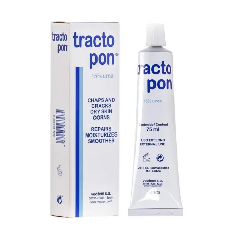 Tractopon Pies 15% Urea, 70ml