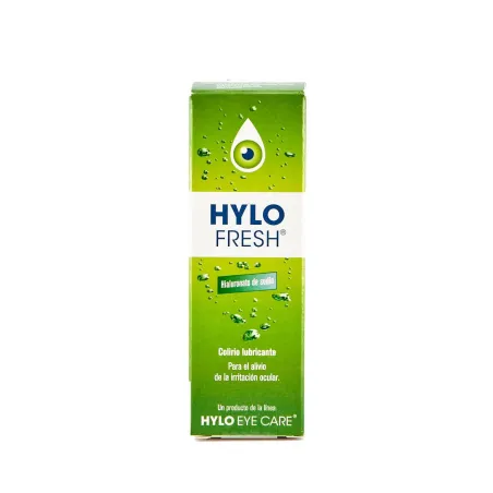 Hylo Fresh Colirio Lubricante, 10ml.