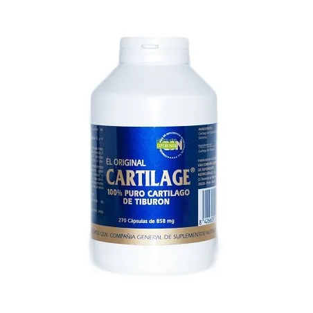 GSN Original Cartilage, 270 capsulas