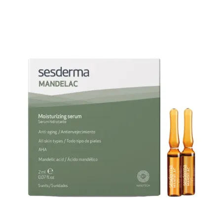 Sesderma Serum Mandelac ampollas, 5 x 2 ml