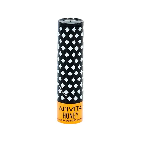 Apivita bálsamo labial con miel, 4.4 g