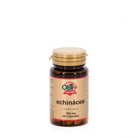 Obire Echinacea 300 mg, 60 Caps.