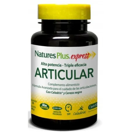 Natures Plus Express Articular 30 comp.