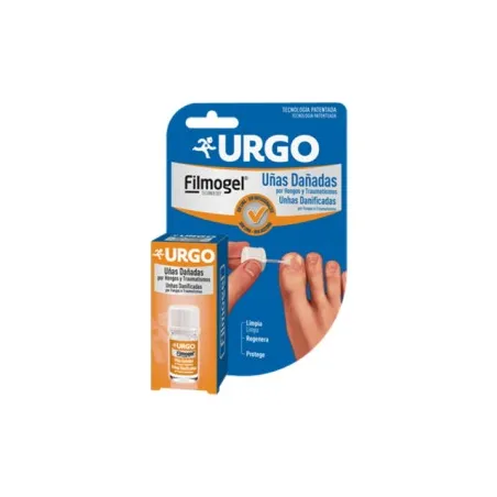 Urgo Filmogel para las uñas dañadas, 3,3 ml