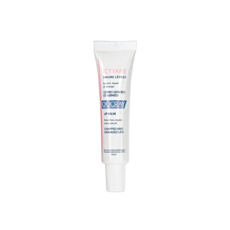 Ducray Ictyane Bálsamo Labial, 15 ml