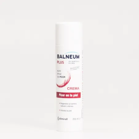 Balneum Plus Crema, 200ml.