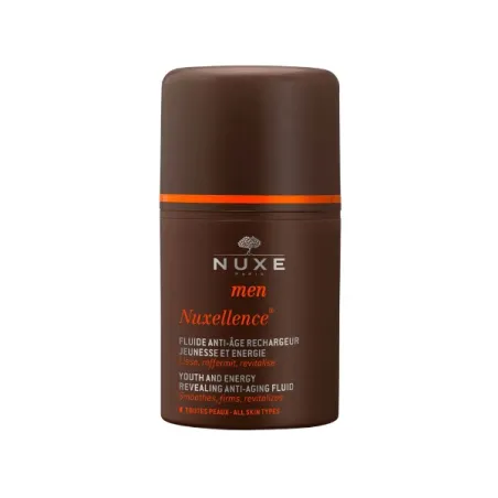 Nuxe Men Nuxellence antienvejecimiento, 50 ml