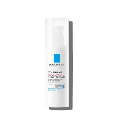 La Roche Posay Toleriane Rosaliac AR concentrado cuidado corrector anti-rojeces, 40 ml