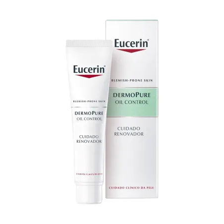 Eucerin DermoPure Oil Control Tratamiento 10% hidroxiácidos, 40 ml