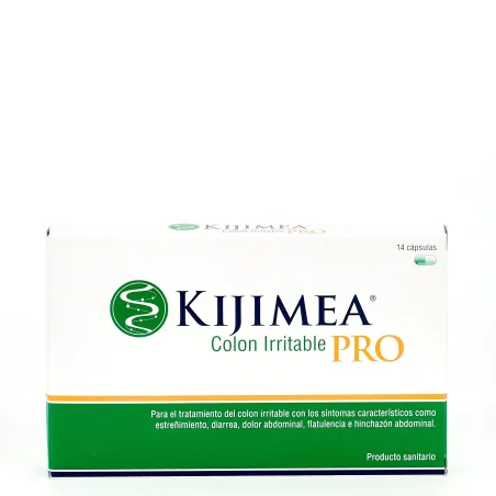 Kijimea Colon irritable PRO, 14 cápsulas.