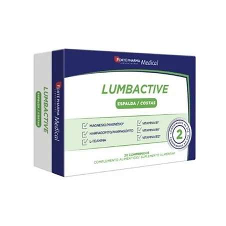 Lumbactive, 20 comprimidos