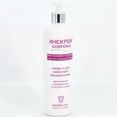 Xhekpon Leche Corporal, 400ml