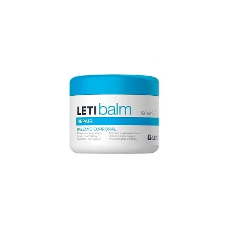 Letibalm Repair Balsamo Corporal, 150ml.