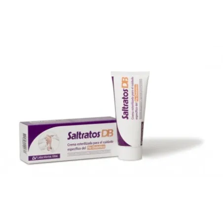 Saltratos DB crema, 100ml.