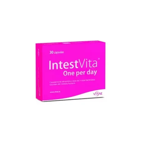 Vitae IntestVita one per day, 30 cápsulas