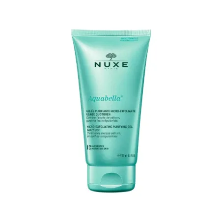 Nuxe Aquabella gel purificador micro-exfoliante, 150 ml