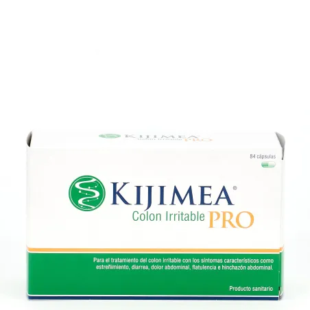 Kijimea Colon irritable PRO, 84 cápsulas.