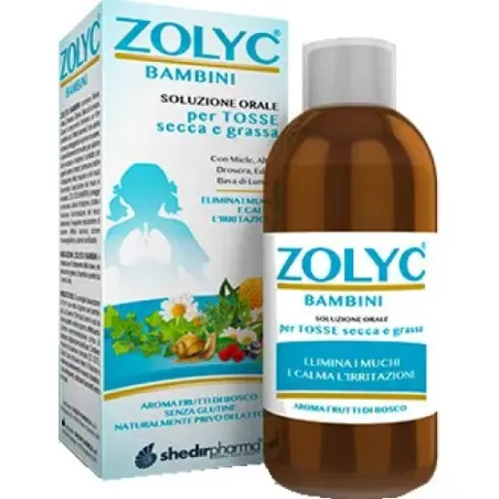 Zolyc Niños 150ml