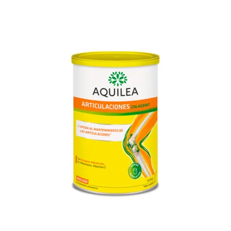 Aquilea Colágeno + ac. hialurónico y vit c, 375gr.