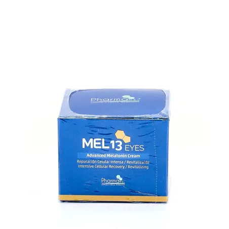 Pharmamel Mel 13 Eyes Contorno Ojos, 15ml.