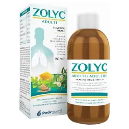 Zolyc Adultos 150 ml