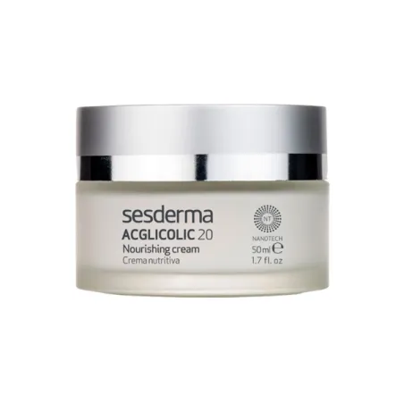 Sesderma Acglicolic 20 crema nutritiva, 50 ml