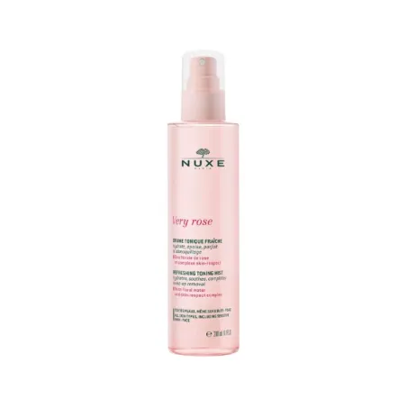 Nuxe Very Rose bruma tonificante refrescante, 200 ml